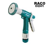 ราคา Raco ปืนฉีดน้ำฝักบัวปรับระดับได้พร้อมข้อต่อ RT55/517C เพิ่มความสดชื่นให้สวนของคุณ (1496288150)