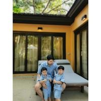 ราคา เสื้อเชิ้ตผู้ชายแขนสั้น สียีนส์ (11884082405)
