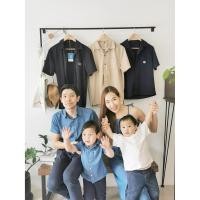 ราคา Jeans collection เสื้อครอบครัวผ้ายีนส์สุดเท่ Cute​ baby เสื้อเชิ้ตเด็กแขนสั้นผ้ายีนส์​ (9083428505)
