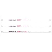 ราคา ใบเลื่อยตัดเหล็ก MAGICUT Bimetal 8% Cobalt High Speed Steel 18 ฟัน (3260525025)