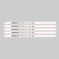 ราคา ใบเลื่อยตัดเหล็ก MAGICUT Bimetal 8% Cobalt High Speed Steel 24 ฟัน (3169367124)
