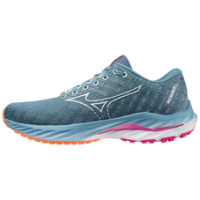 ราคา Mizuno WAVE INSPIRE 19 D WIDE WOMEN (J1GD2346)