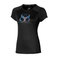 ราคา Mizuno MIZUNO TWO LOOPS 8 TEE WOMEN (32GAA851)