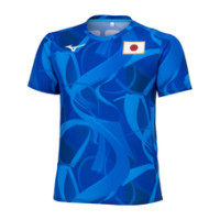 ราคา Mizuno OWEN TEE UNISEX (32MABPC1)