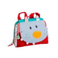 ราคา Lilliputiens กระเป๋าเป้ Nicolas school bag (A5) (29806)