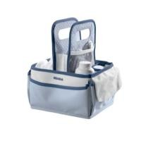 ราคา Beaba ตะกร้าใส่ของเอนกประสงค์ สีน้ำเงิน (30658)