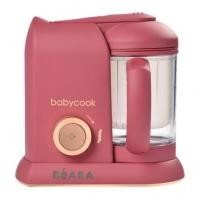 ราคา Beaba Babycook® Solo เครื่องนึ่งปั่นอาหาร - สีชมพูเข้ม (32603)