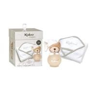 ราคา Kaloo ชุดน้ำหอมไร้แอลกอฮอล์ Kaloo Dragee พร้อมผ้าห่อตัว 1883 (29598)