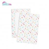 ราคา Gracekids ปลอกที่นอนไซด์ XL Ballon Owl Bed Sheets&Piilocases (28*40*3) (29355)