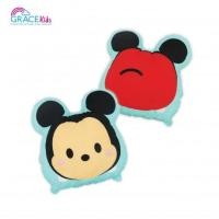 ราคา Gracekids หมอนหนุนแฟนซี มิกกี้ไซด์ M (14*14) (29131)