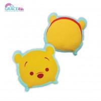 ราคา Gracekids หมอนหนุนแฟนซี พูห์ ไซด์ M (14*14) (29210)