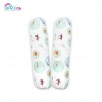 ราคา Gracekids หมอนข้างไซด์L Pooh Lets Fly a kite (19*28) (29127)