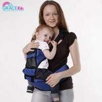 ราคา Gracekids เป้อุ้มเด็ก แบบเก้าอี้นั่ง (29016)