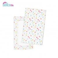 ราคา Gracekids ปลอกที่นอนไซด์ M Ballon Owl Bed Sheets&Piilocases (24*40*2.5) (29213)