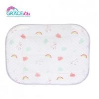 ราคา Gracekids ผ้ายางญี่ปุ่น ลายยูนิคอน ขนาด 49x69 ซม. (29349)