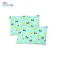 ราคา Gracekids ปลอกหมอนหนุนไซด์ L TsumTsum Hanging friends (15*23) (29204)