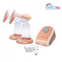 ราคา Gracekids เครื่องปั๊มนมไฟฟ้า รุ่น คอเล็ตต้า (29260)