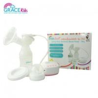 ราคา Gracekids เครื่องปั๊มนมไฟฟ้า แบบข้างเดียว รุ่นไทนี่ (29038)
