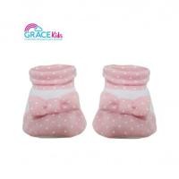 ราคา Gracekids ถุงเท้าเด็กอ่อนแฟนซีเด็กหญิง (29299)