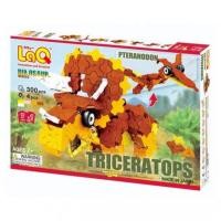 ราคา LaQ ลาคิว ชุด ไทเซอราทอปส์ (31031)