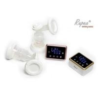 ราคา Rupex เครื่องปั๊มนม รุ่น CannyMom (สีทอง/ชมพูทอง) (26660)