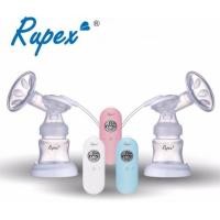 ราคา Rupex เครื่องปั๊มนม Rupex รุ่น MiniTouch (ฟ้า/ชมพู/ขาว) (26661)