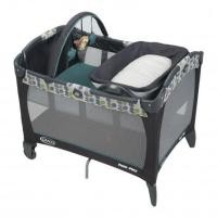 ราคา Graco Pnp เตียงเด็ก Rev Napper & Changer -Boden (28497)