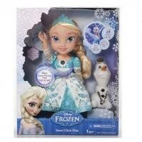 ราคา Disney ตุ๊กตา Disney Frozen Snow Glow Elsa (27766)