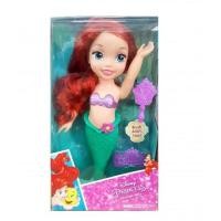 ราคา Disney Princess ตุ๊กตา Disney Bathtime Ariel Doll With Brush (27763)