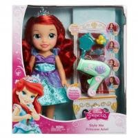 ราคา Disney Princess ตุ๊กตา Disney Style Me Princess Ariel (27767)