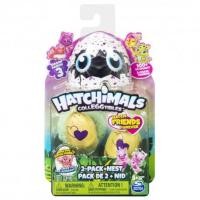 ราคา Hatchimals ของเล่น Colleggtibles 2Pk + Nest S3 (28495)