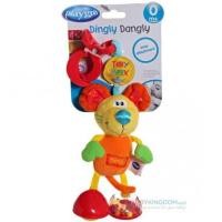 ราคา Playgro ของเล่นเสริมทักษะ Dingly Dangly (28676)