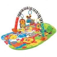 ราคา Playgro 3 IN 1 Safari Super Gym (28553)