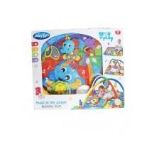 ราคา Playgro Music In The Jungle Activity Gym by Kiddo (28649)