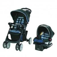 ราคา Graco รถเข็น เซ็ท Comfy Cruiser Travel System-Caden (28503)