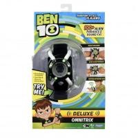 ราคา Ben 10 ของเล่น ของสะสม Cn Deluxe Omnitrix (27712)
