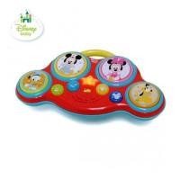 ราคา Disney Baby Disney Little Beats Drum ของเล่นชุดกลอง (27659)