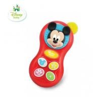 ราคา Disney Baby ของเล่นโทรศัพท์ลายมิกกี้เม้าส์ Fun Phone Mickey (27657)