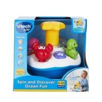 ราคา Vtech Spin and Discover Ocean Fun
