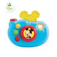 ราคา Disney Baby กล้องถ่ายรูปของเล่น Mickey&Friends Camera Mickey (27661)
