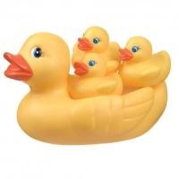 ราคา Playgro Bath Duckie Family (28555)