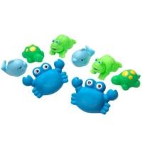 ราคา Playgro Bathtime Squirtees (Blue) (28562)