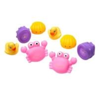 ราคา Playgro Bathtime Squirtees (Pink) (28563)