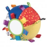 ราคา Playgro ของเล่น เสริมพัฒนาการ Loopy Loops Ball by Kiddo (28679)