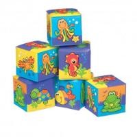 ราคา Playgro ของเล่นเสริมพัฒนาการ Soft Blocks (28680)