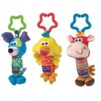 ราคา Playgro Tinkle Trio (28559)