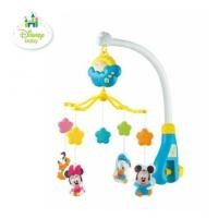 ราคา Disney Baby โมบายสำหรับเด็ก Mickey & Pals Mobile (27677)