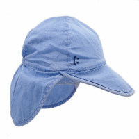 ราคา Kidsplanet หมวกมีแผ่นกันแดดเลียคอ สียีนส์อ่อน (28860)