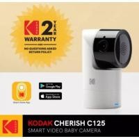 ราคา Kodak Cherish 125 กล้องเบบี้มอนิเตอร์ (32505)