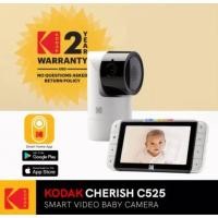 ราคา Kodak Cherish 525 กล้องเบบี้มอนิเตอร์ (32503)